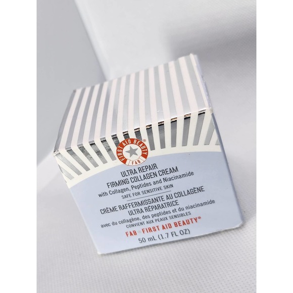 First aid beauty Ultra Repair Firming Collagen Cream - Picture 1 of 5